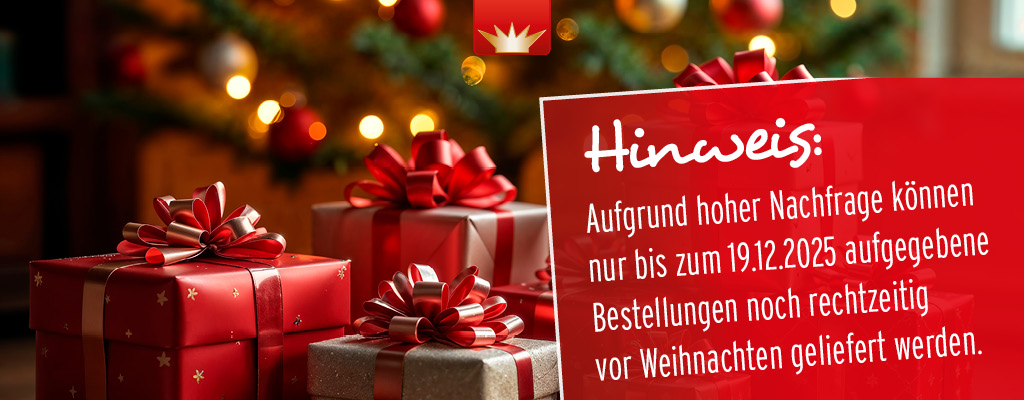 Info Weihnachten