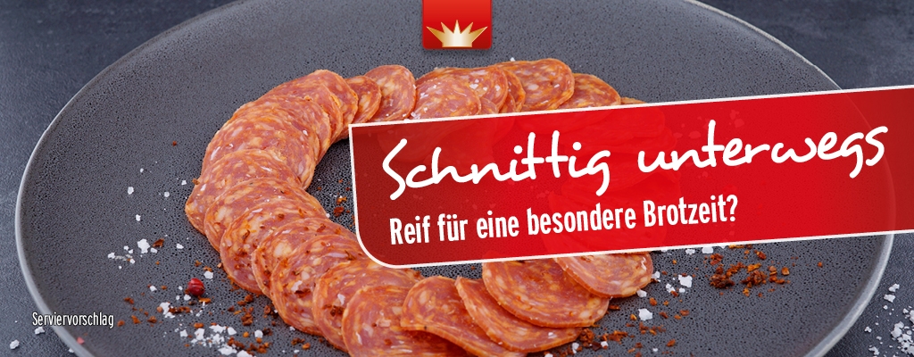 Aufschnitt