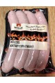 Müllers Kartoffelbratwurst 4 Stück vac.