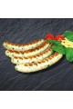 Käse-Spinat Bratwurst 4 Stück vac.