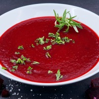Müllers Rote Beete Suppe
