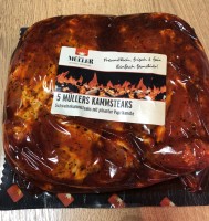 Müllers Kammsteaks 5 Stück