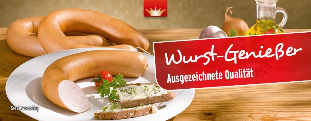 herzhaft im Geschmack!