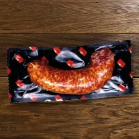 Rhöner Bauernwurst 1/2 Stück vac