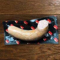 Hausmacher Leberwurst 1/2 Ring vac.