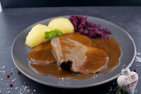 Sauerbraten nach Rheinischer Art