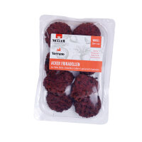 Acker-Frikadellen vegetarisch gebraten 8 Stück