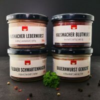 Hausmacher Gläser 8 Stück im Set
