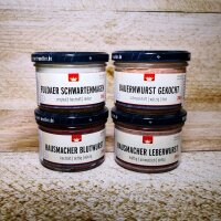 Hausmacher Gläser 8 Stück im Set