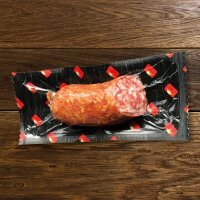 Schweinemettwurst grob 1/2 stück vac.