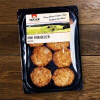 Mini-Frikadellen 8 Stück
