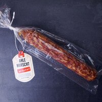 Ahle Wurscht geräuchert