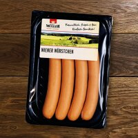 Wiener Würstchen 5 Stück vakumiert