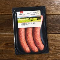 Kartoffelwürstchen 3 Stück